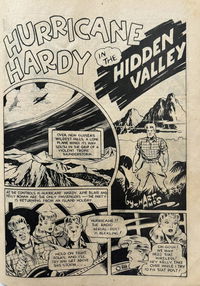 Superman Color Comics (KGM, 1947 series) #4 — The Hidden Valley