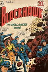 Blackhawk (Colour Comics, 1960 series) #49 [January 1972?]