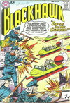 Blackhawk  #121 (February 1958)