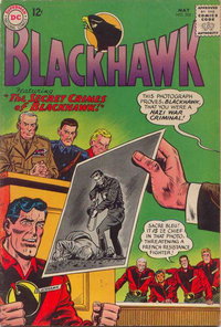 Blackhawk (DC, 1957 series)  #208 (May 1965)