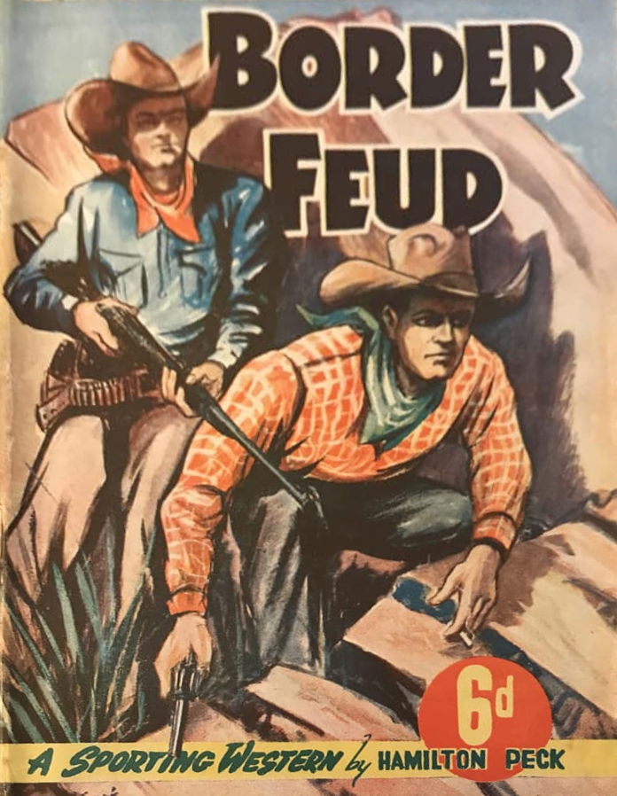 Border Feud (Transport, 1948?)  ([1948?])