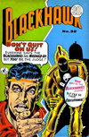 Blackhawk  #32 ([October 1967?])