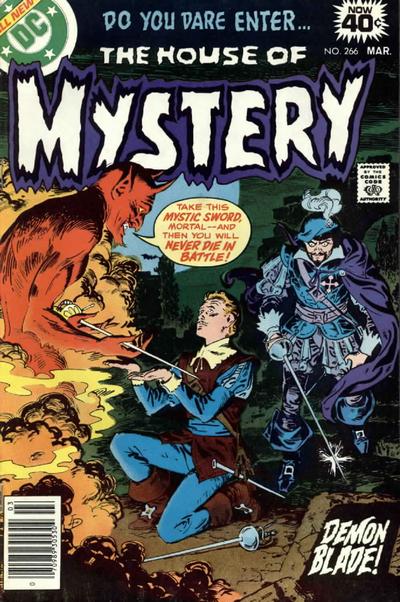 House of Mystery  #266 (March 1979)