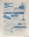 Char Chapman the Phantom of the East (Young's, 1951 series) #2 — You Can Be a Real Fisherman! [Junior Fisherman Outfit] (page 1)