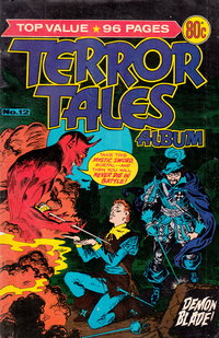 Terror Tales Album  #12 ([September 1979?])