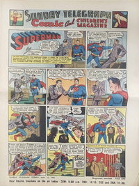 Sunday Telegraph Comic and Children's Magazine 12 May 1946