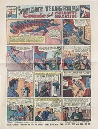 Sunday Telegraph Comic and Children's Magazine 26 May 1946