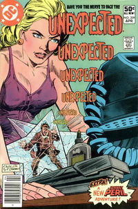 The Unexpected (DC, 1968 series) #209