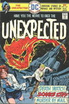 The Unexpected (DC, 1968 series) #167 (August 1975)