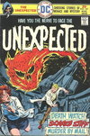 The Unexpected  #167 (August 1975)