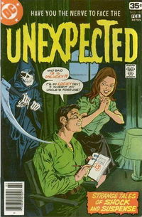 The Unexpected (DC, 1968 series) #183