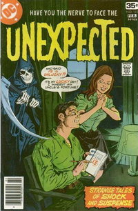 The Unexpected (DC, 1968 series)  #183 (January-February 1978) — No title recorded