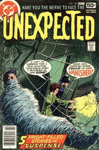 The Unexpected (DC, 1968 series) #187 September-October 1978