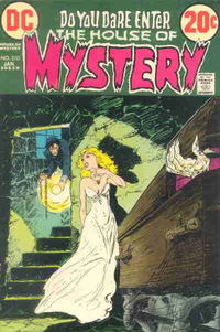 House of Mystery (DC, 1951 series) #210