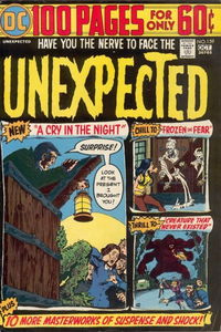 The Unexpected (DC, 1968 series) #159 (September-October 1974)