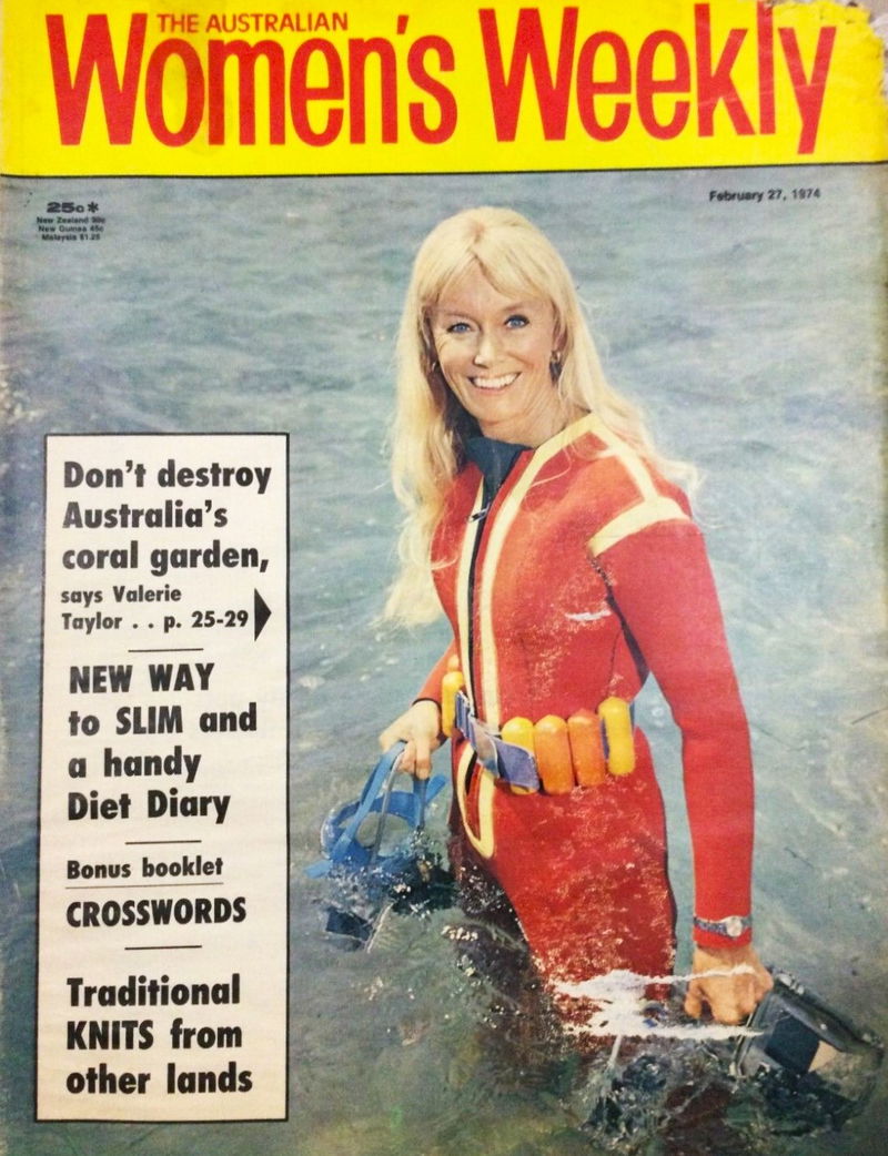 The Australian Women's Weekly (Sydney Newspapers Ltd., 1933 series) v41#38? ([27 February 1974?])