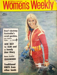 The Australian Women's Weekly  v41#38? ([27 February 1974?])