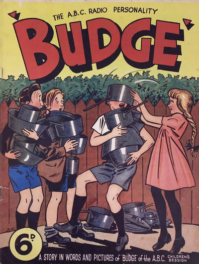 The A.B.C. Radio Personality 'Budge' [nn] ([1943])
