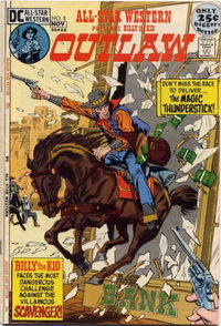 All-Star Western (DC, 1970 series) #8