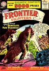 Frontier Fighters  #6 (July-August 1956)