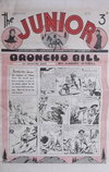 Junior: Fun, Adventure and Games for New Zealand Boys and Girls  v1#9 (5 June 1937)