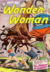 Wonder Woman (DC, 1942 series) #100 (August 1958)
