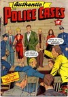 Authentic Police Cases  #12 (April 1951)