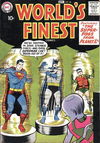 World's Finest Comics (DC, 1941 series) #96 September 1958