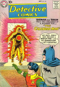 Detective Comics (DC, 1937 series) #259