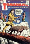 Tomahawk (DC, 1950 series) #57 July-August 1958