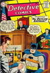 Detective Comics (DC, 1937 series) #240 (February 1957)