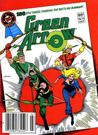 DC Special Blue Ribbon Digest (DC, 1980 series)  #23 (July 1982)