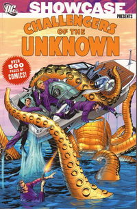 Showcase Presents Challengers of the Unknown (DC, 2006 series) #Volume 1