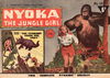 Nyoka the Jungle Girl (Cleland, 1949 series) #10 [February 1950?]