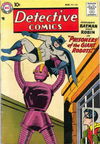 Detective Comics (DC, 1937 series) #258 (August 1958)
