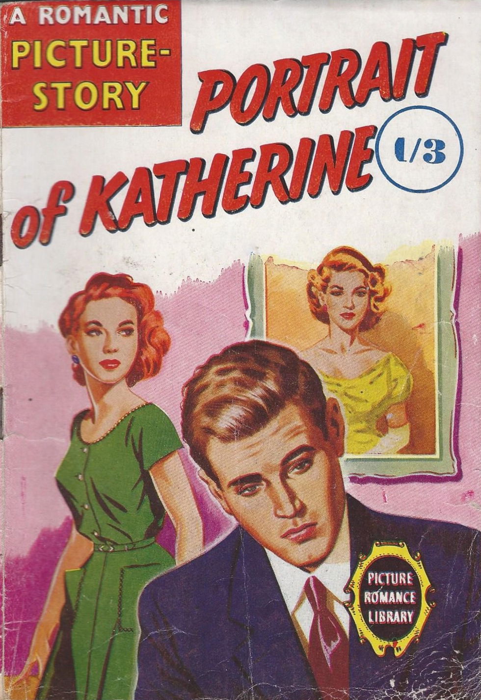 Picture Romance Library (Pearson, 1956? series) #86 ([1957?])