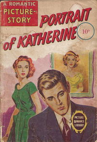 Picture Romance Library (Pearson, 1956 series) #86 (April 1959)