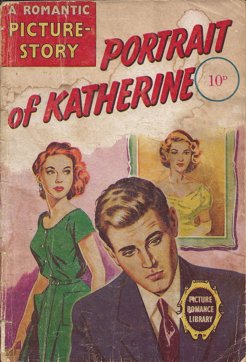 Picture Romance Library (Pearson, 1956 series) #86 (April 1959)