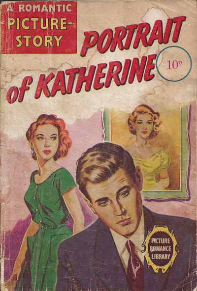 Picture Romance Library  #86 (April 1959)