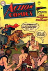 Action Comics (DC, 1938 series) #201 February 1955