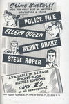 Real Love Pictorial (Regal, 1958? series) #92 — Crime Busters! (page 1)