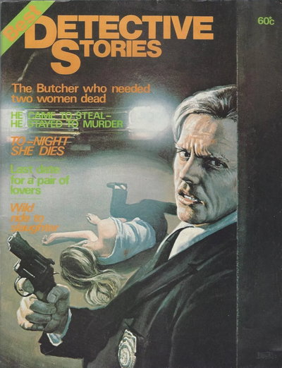 Best Detective Stories [nn] ([1975?])