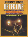 Front Page Detective (Yaffa/Page, 1975?) 