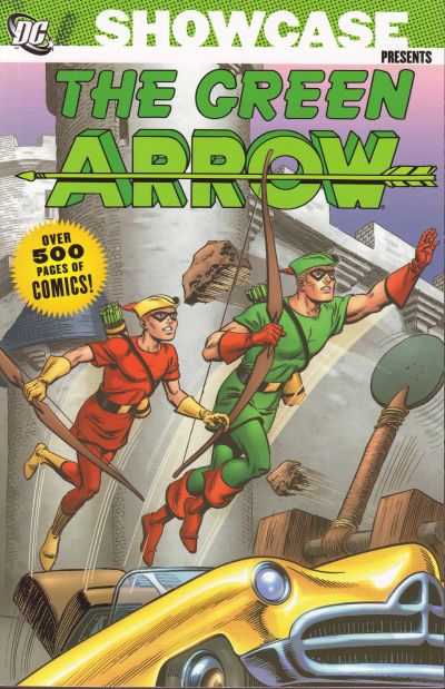 Showcase Presents Green Arrow  #1 (2006)