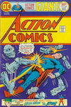 Action Comics (DC, 1938 series) #449 July 1975