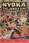 Nyoka the Jungle Girl  #1 ([May 1949?])