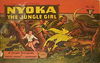 Nyoka the Jungle Girl (Cleland, 1949 series) #22 ([February 1951?])