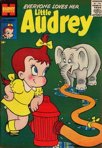 Little Audrey (Harvey, 1952 series)  #51 (December 1956) — Untitled
