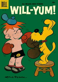 Four Color (Dell, 1942 series)  #765 (February 1957)