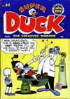 Super Duck Comics (Archie, 1944 series) #45 (August 1952)